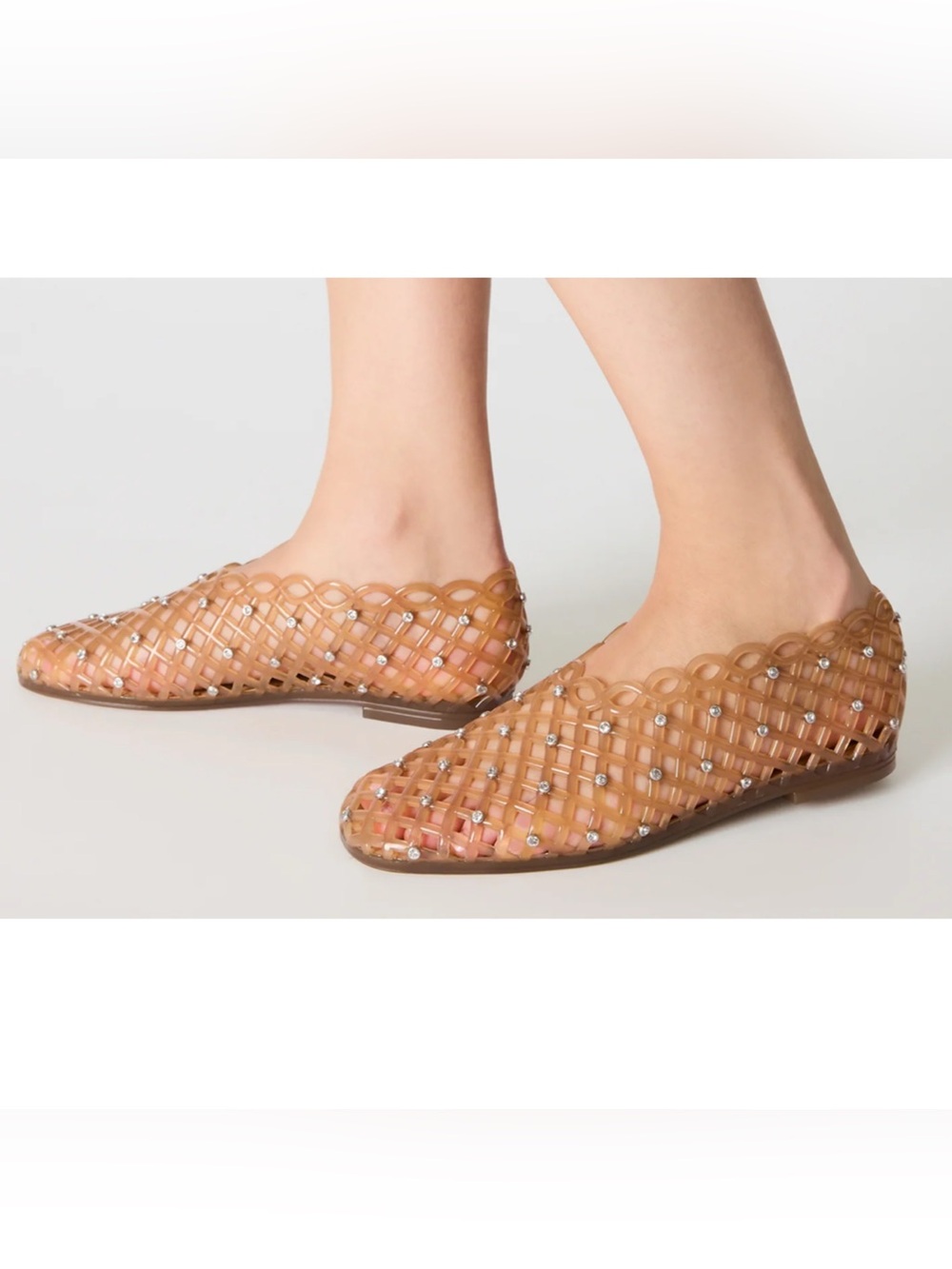 Steve Madden Grove Flats
Size 9